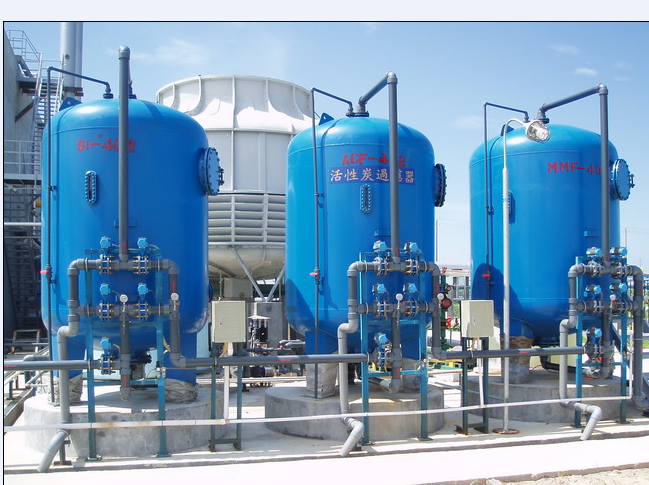 多介質(zhì)過(guò)濾器