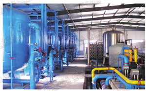 島礁、陸用海水淡化設(shè)備